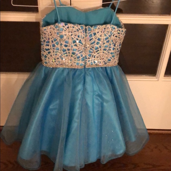 CW DESIGNS DRESS - Picture 2 of 4